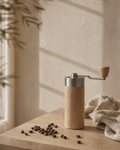 Manual Burr Coffee Grinder